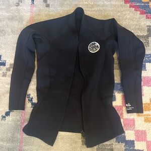 Rip Curl, wet suit, long sleeve top